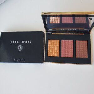 BOBBI BROWN ! Sculpt and Glow palette